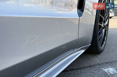 Фастбэк Porsche Panamera 2020 в 