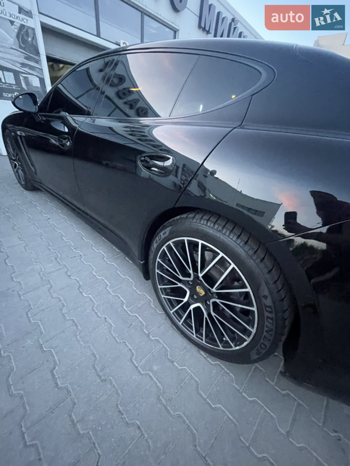 2011 Porsche Panamera - мініатюра 4