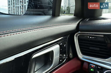 Фастбэк Porsche Panamera 2018 в 