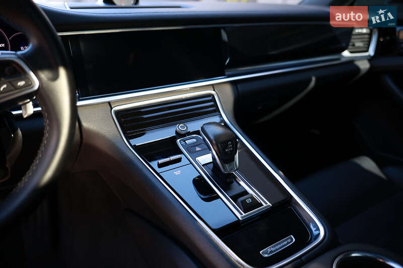 Фастбэк Porsche Panamera 2019 в Хмельницком фото 27 Фастбэк Porsche Panamera 2019 в Хмельницком