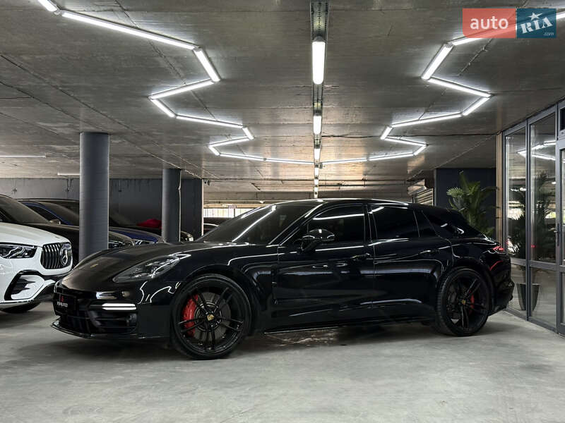 Универсал Porsche Panamera 2017 в Одессе