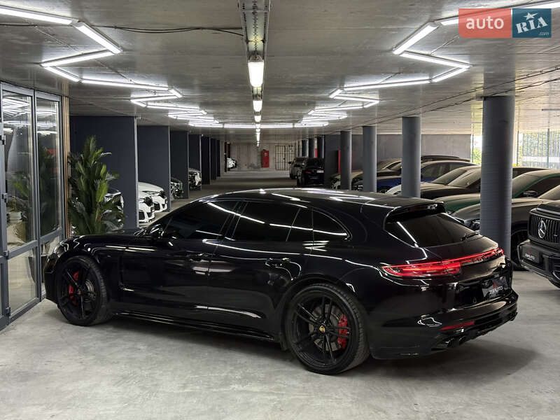 Универсал Porsche Panamera 2017 в Одессе