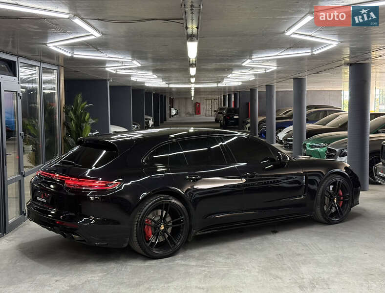 Универсал Porsche Panamera 2017 в Одессе