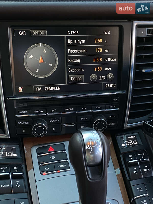 Фастбэк Porsche Panamera 2012 в Днепре