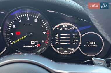 Фастбек Porsche Panamera 2018 в Києві