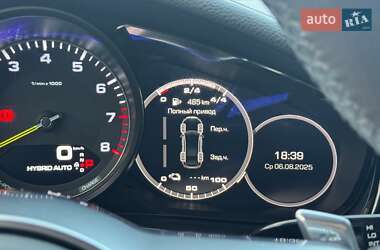 Фастбек Porsche Panamera 2018 в Києві