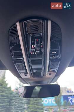 Фастбек Porsche Panamera 2018 в Києві
