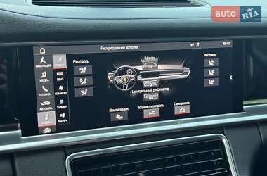 Фастбек Porsche Panamera 2018 в Києві