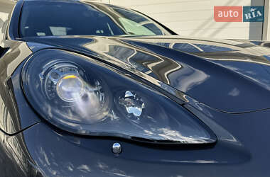 Фастбек Porsche Panamera 2011 в Івано-Франківську