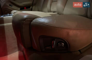Фастбэк Porsche Panamera 2010 в 