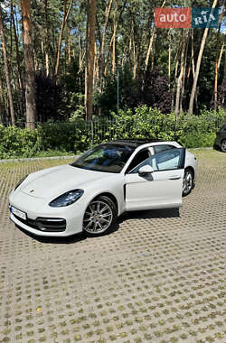 Универсал Porsche Panamera 2020 в 