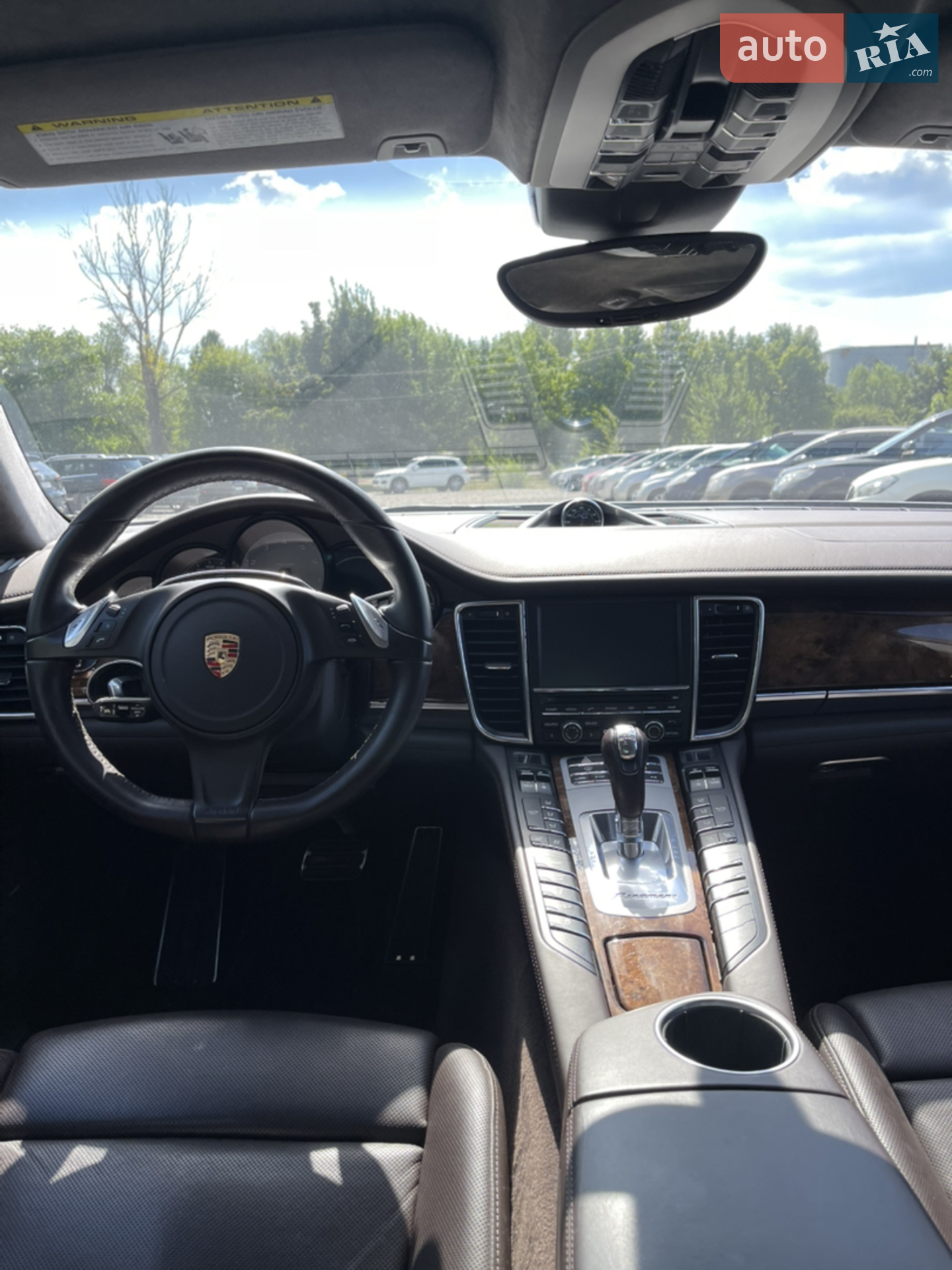 2013 Porsche Panamera - мініатюра 9