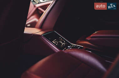 Фастбэк Porsche Panamera 2017 в 