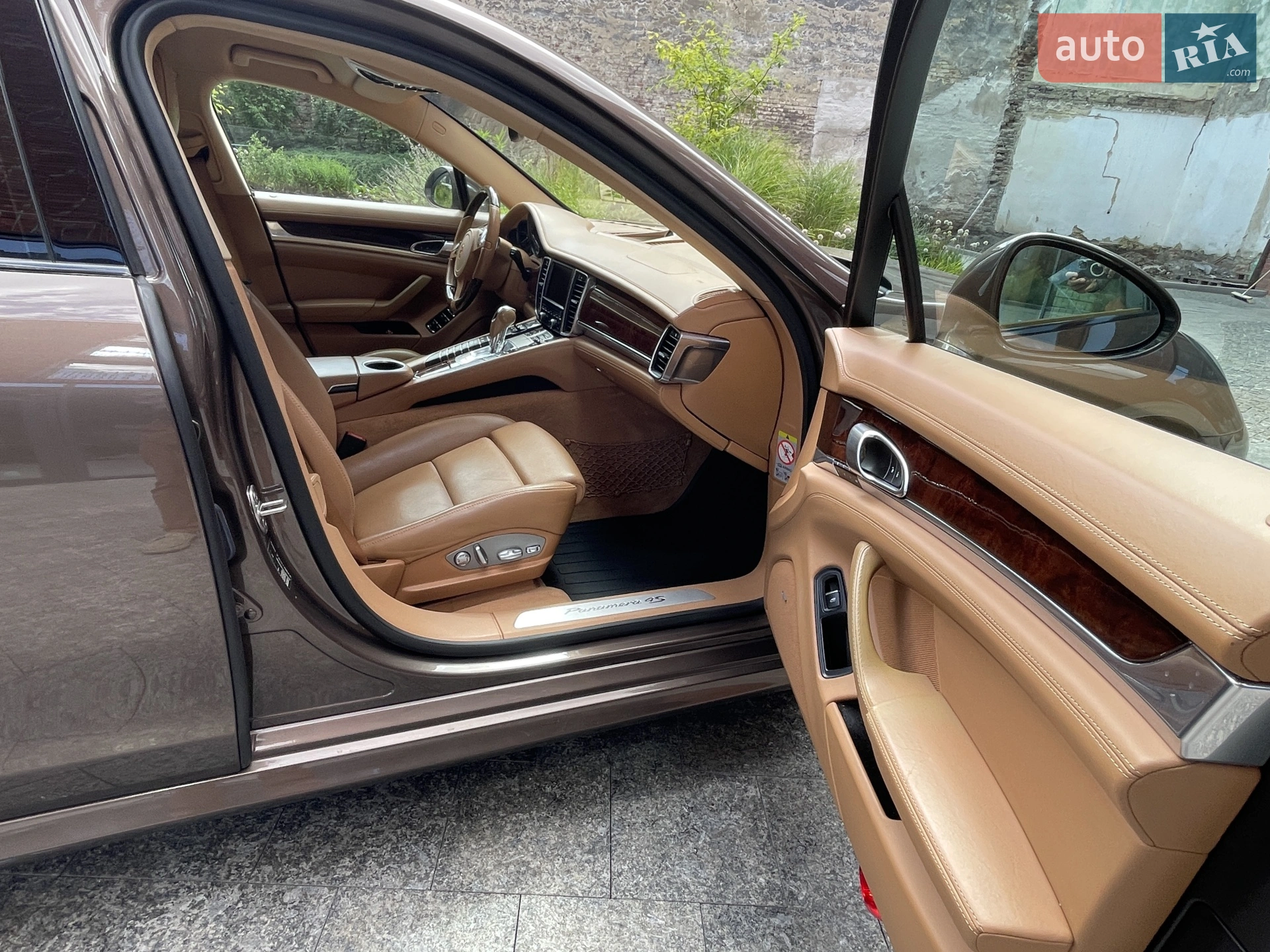 2013 Porsche Panamera - мініатюра 10