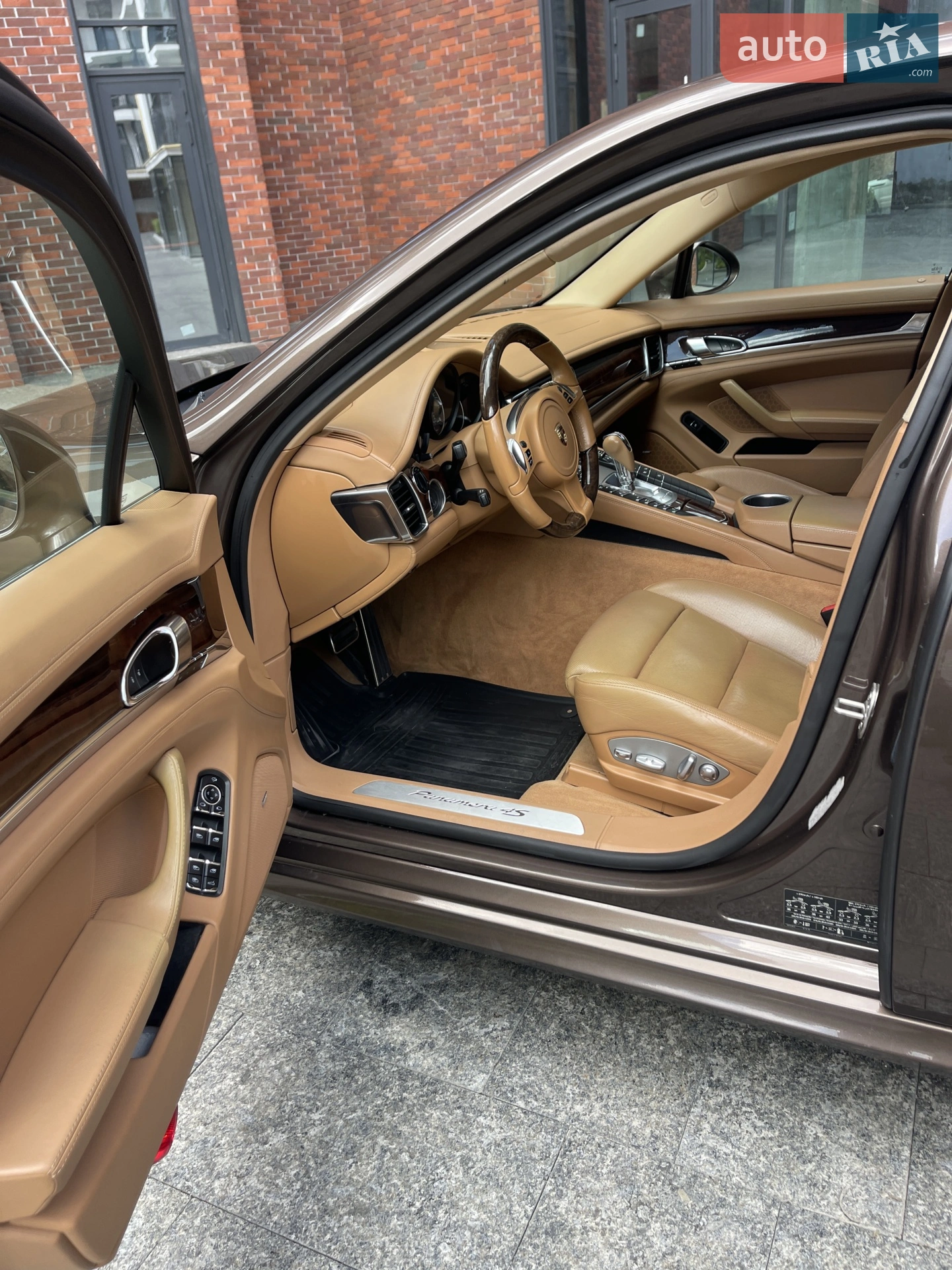 2013 Porsche Panamera - мініатюра 15