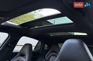 Фастбэк Porsche Panamera 2021 в 