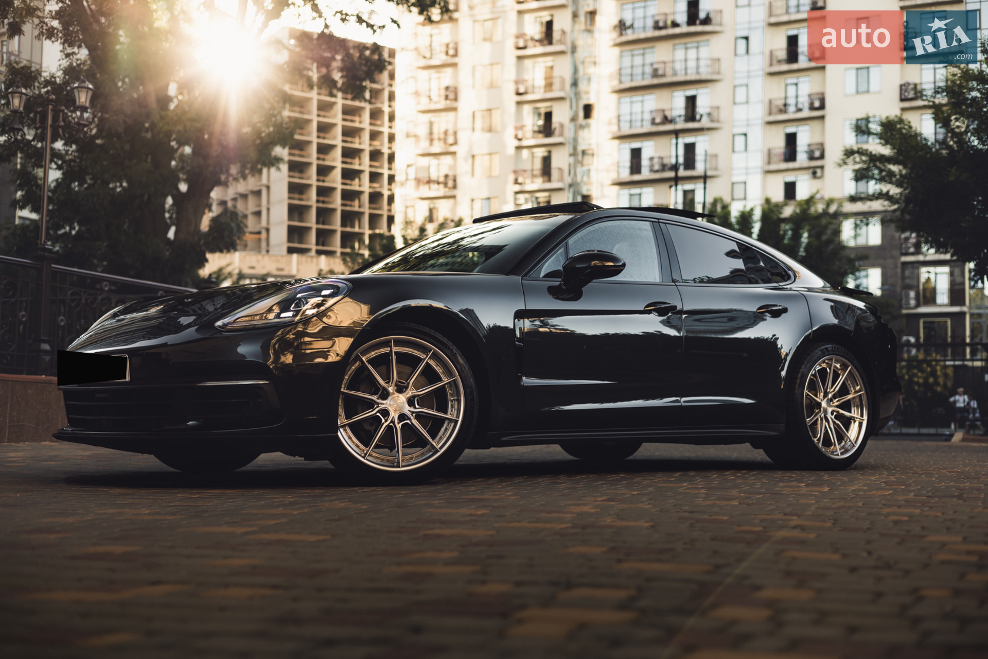 2017 Porsche Panamera - мініатюра 9