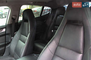 Фастбек Porsche Panamera 2014 в Одесі