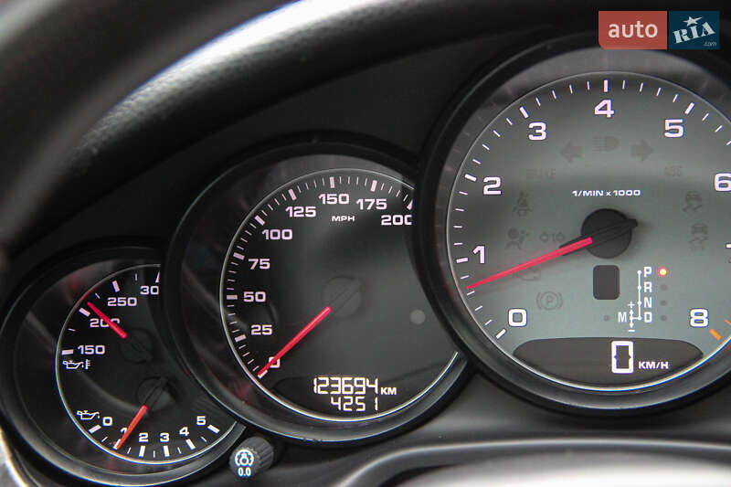Фастбэк Porsche Panamera 2014 в Одессе