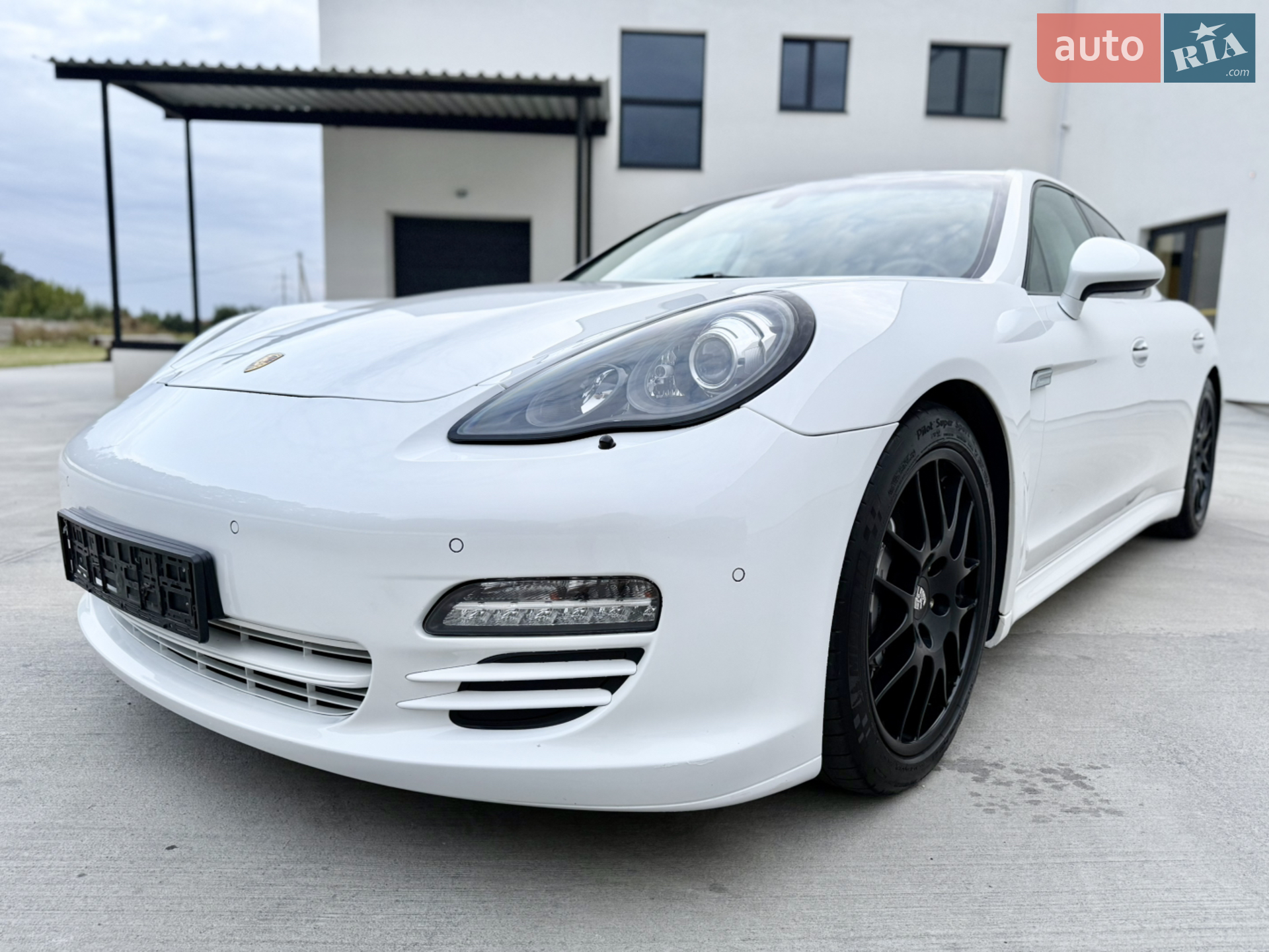 2011 Porsche Panamera - мініатюра 4