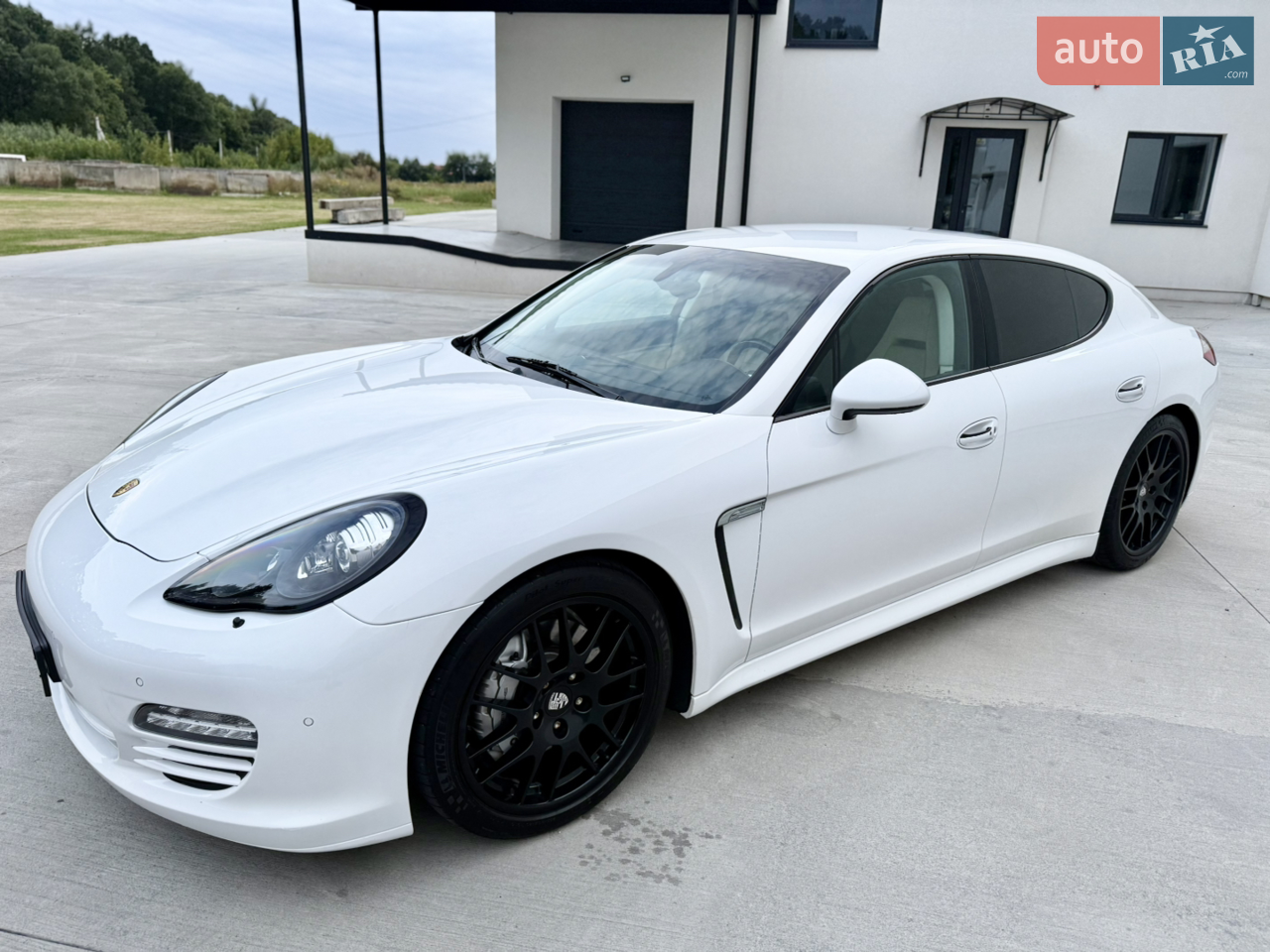 2010 Porsche Panamera - мініатюра 20