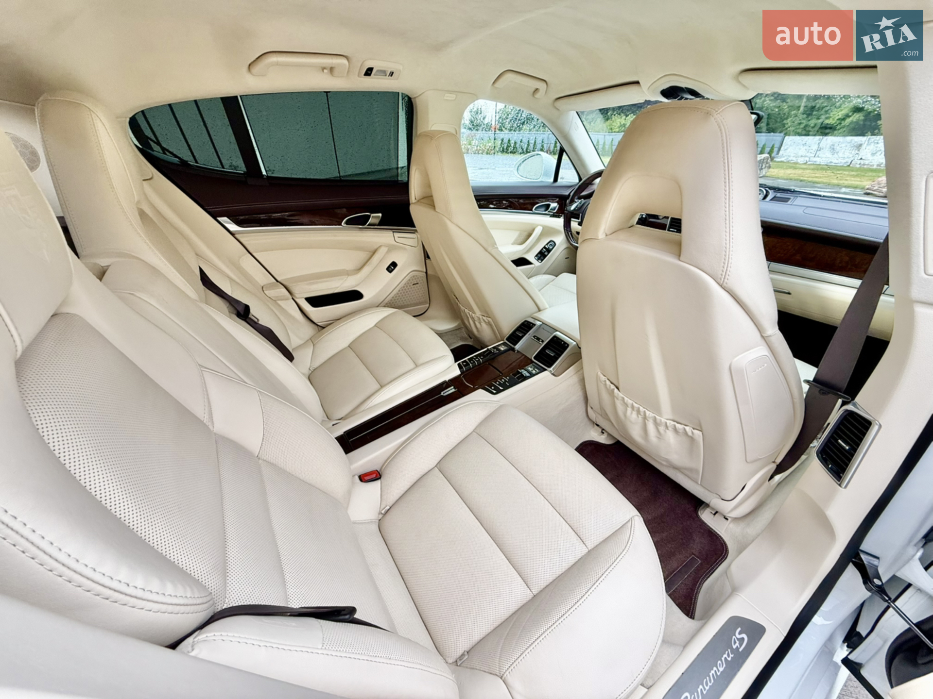 2011 Porsche Panamera - мініатюра 80