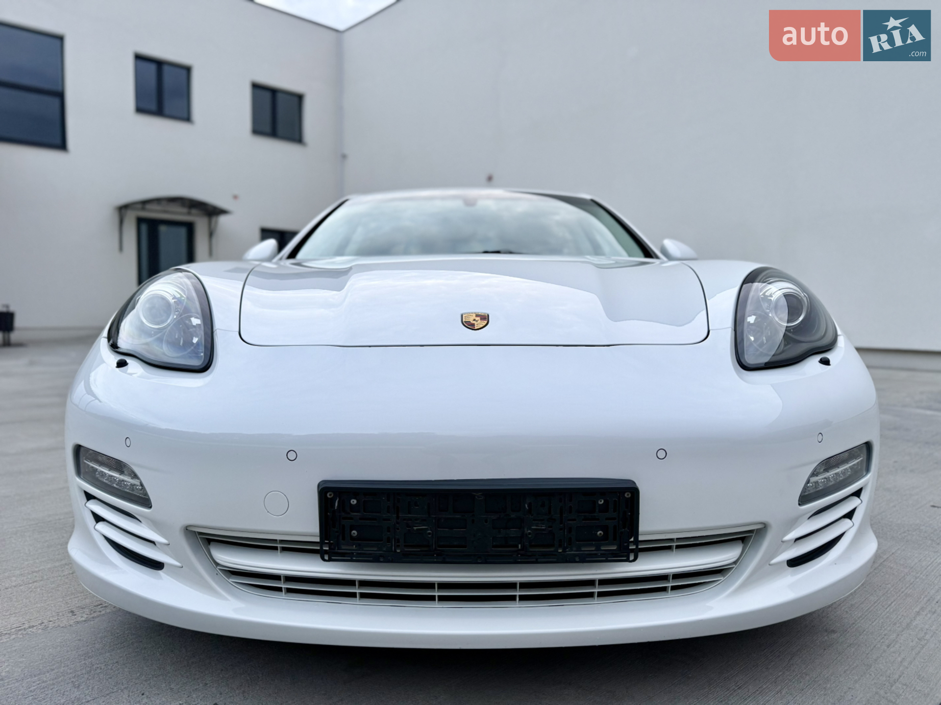 2011 Porsche Panamera - мініатюра 100