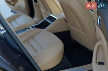 Фастбэк Porsche Panamera 2019 в 