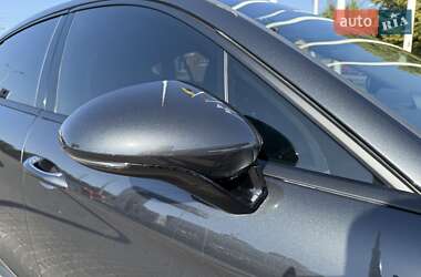 Фастбэк Porsche Panamera 2018 в 