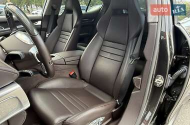 Фастбэк Porsche Panamera 2013 в 