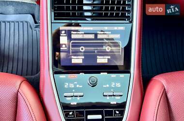 Фастбэк Porsche Panamera 2018 в 