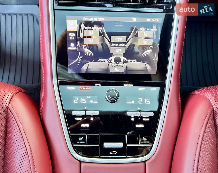 Фастбэк Porsche Panamera 2018 в Киеве