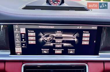 Фастбэк Porsche Panamera 2018 в 