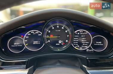 Фастбэк Porsche Panamera 2019 в 