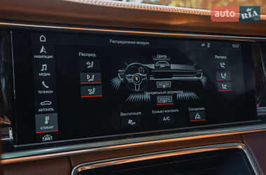 Фастбэк Porsche Panamera 2020 в 