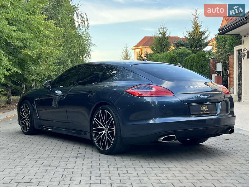 Фастбек Porsche Panamera 2011 в Одесі фото 3 Фастбек Porsche Panamera 2011 в Одесі