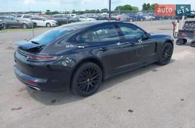 Фастбэк Porsche Panamera 2017 в Ивано-Франковске