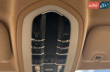 Фастбек Porsche Panamera 2010 в 