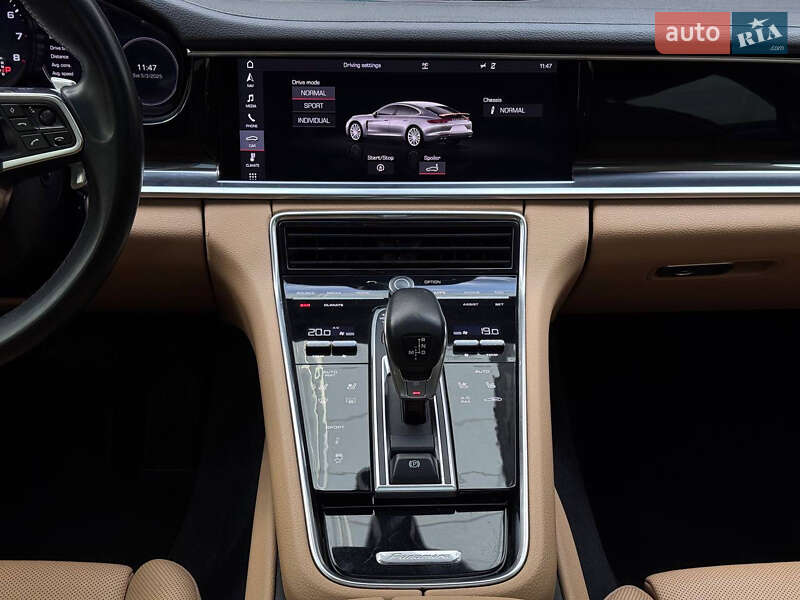 Фастбэк Porsche Panamera 2019 в Киеве фото 31 Фастбэк Porsche Panamera 2019 в Киеве