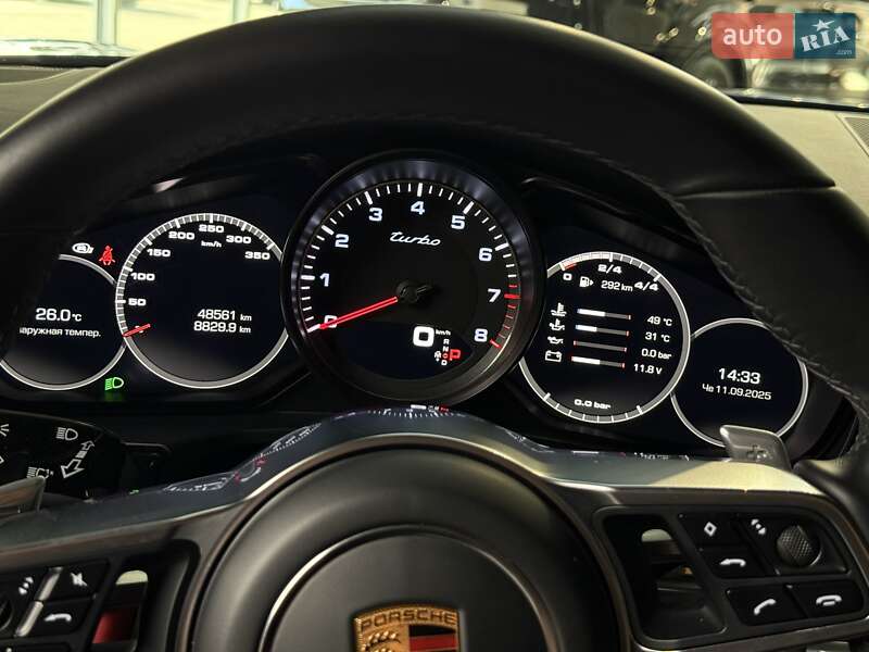 Фастбэк Porsche Panamera 2018 в Днепре