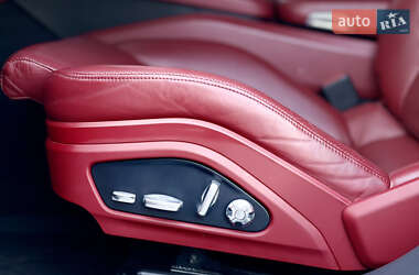 Фастбэк Porsche Panamera 2018 в 