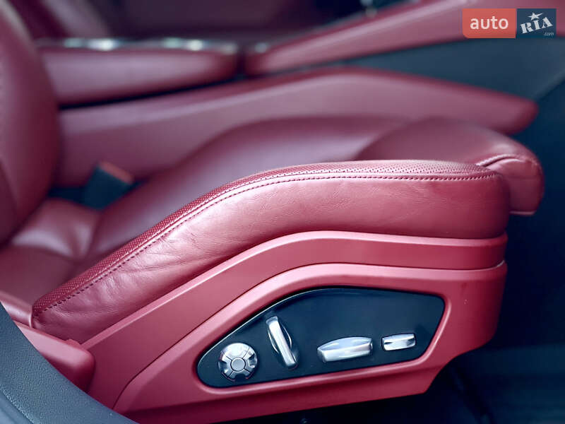 Фастбэк Porsche Panamera 2018 в Киеве фото 27 Фастбэк Porsche Panamera 2018 в Киеве