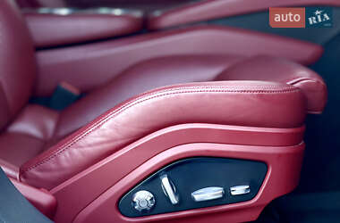 Фастбэк Porsche Panamera 2018 в 