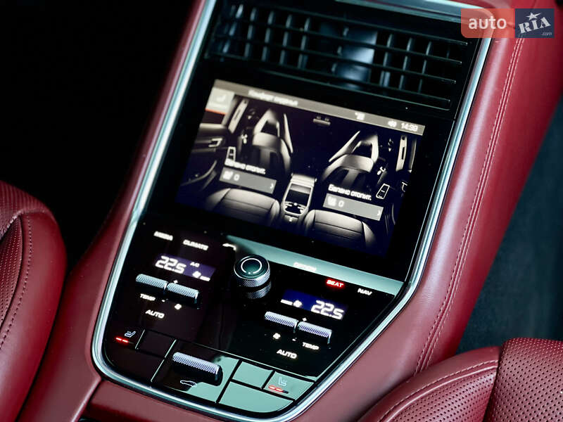 Фастбэк Porsche Panamera 2018 в Киеве фото 38 Фастбэк Porsche Panamera 2018 в Киеве