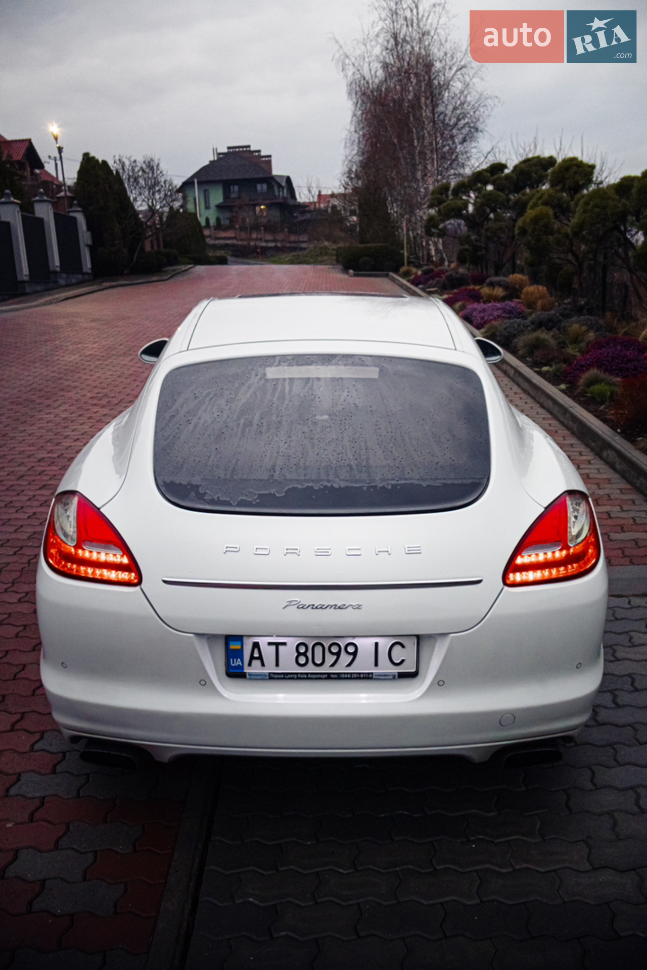 2012 Porsche Panamera - мініатюра 6