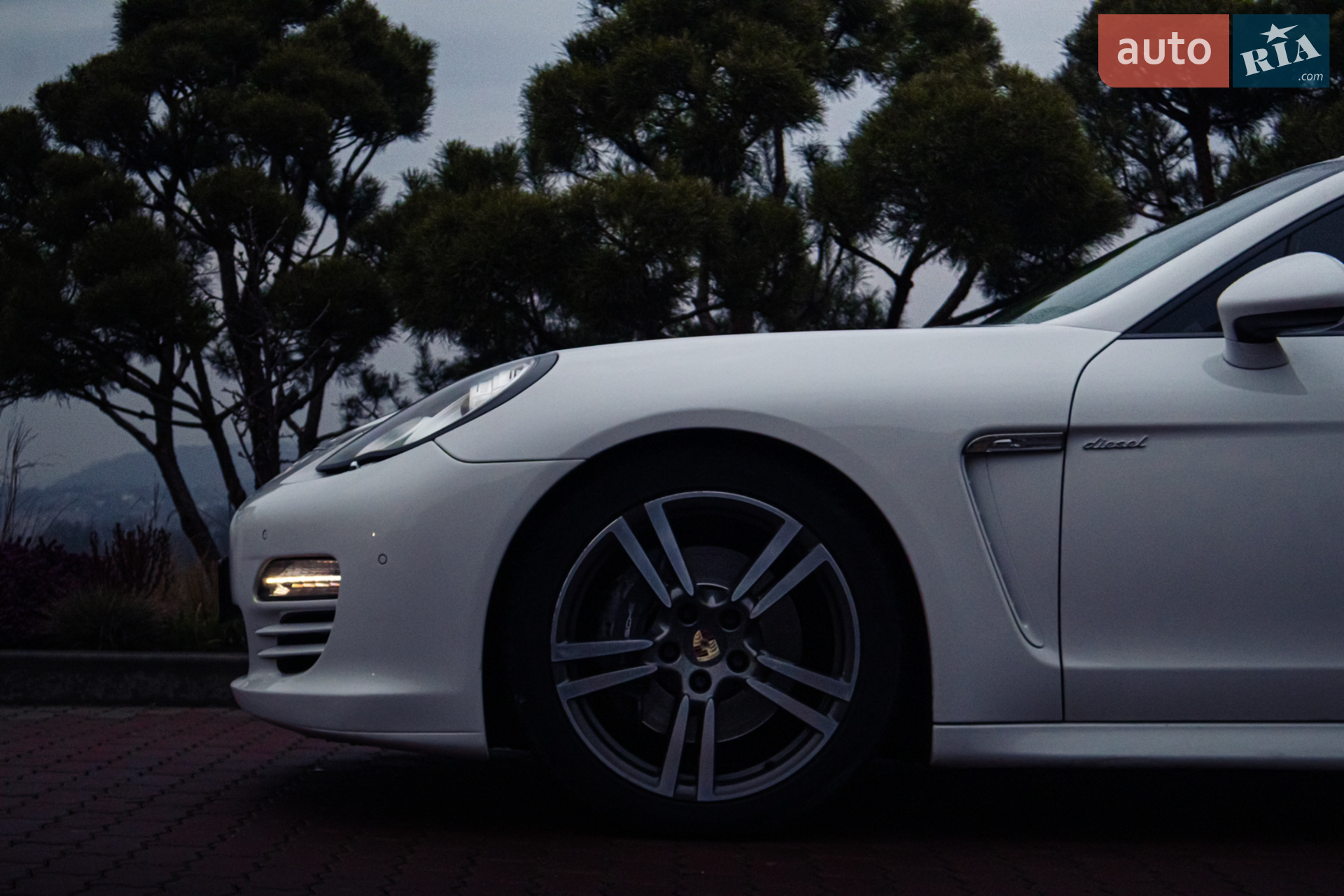 2012 Porsche Panamera - мініатюра 9