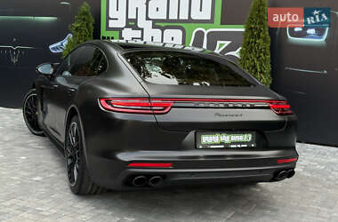Фастбэк Porsche Panamera 2020 в 