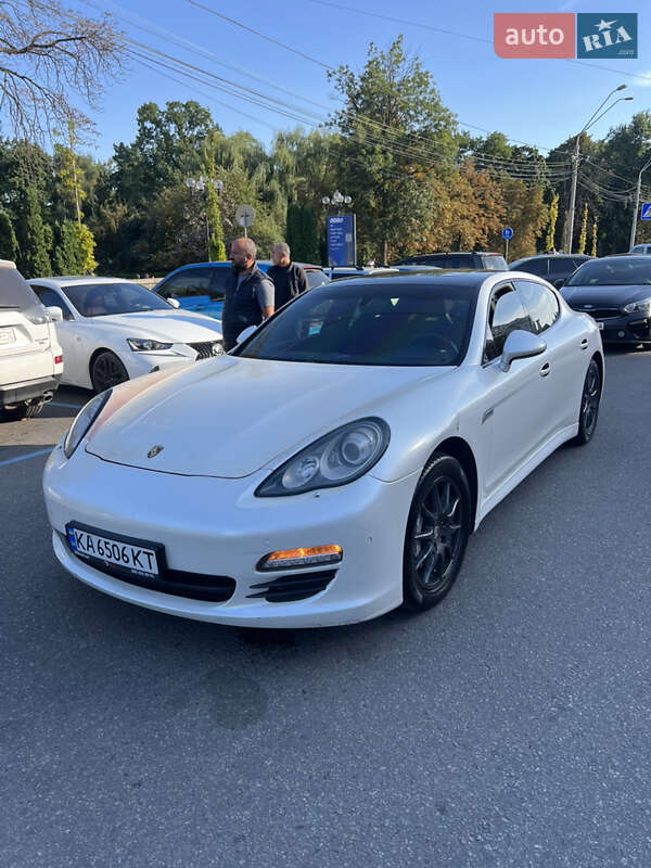 Porsche Panamera 2009