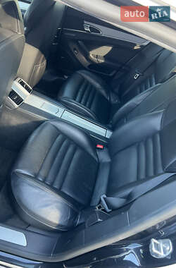 Фастбэк Porsche Panamera 2009 в 