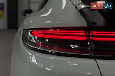 Фастбэк Porsche Panamera 2020 в 